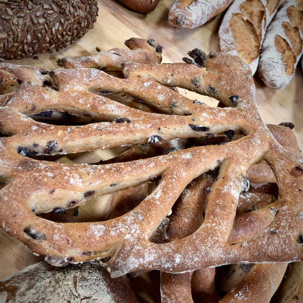 Fougasse