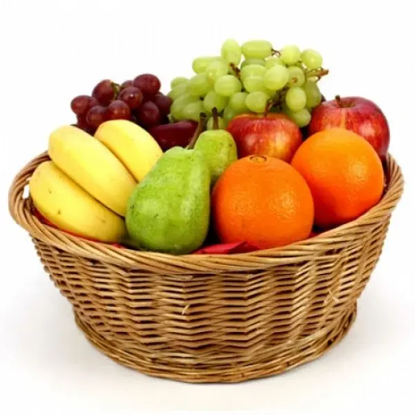 Weekly Regular Fruit Basket