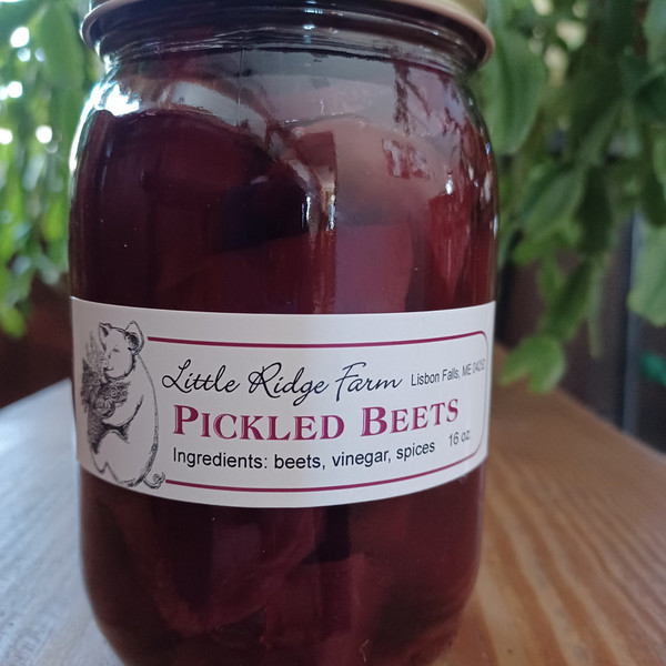 Pickled Beets