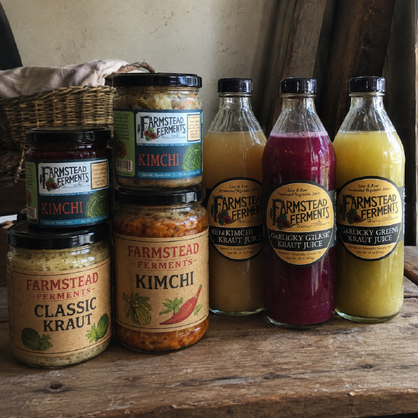 Ferments Share