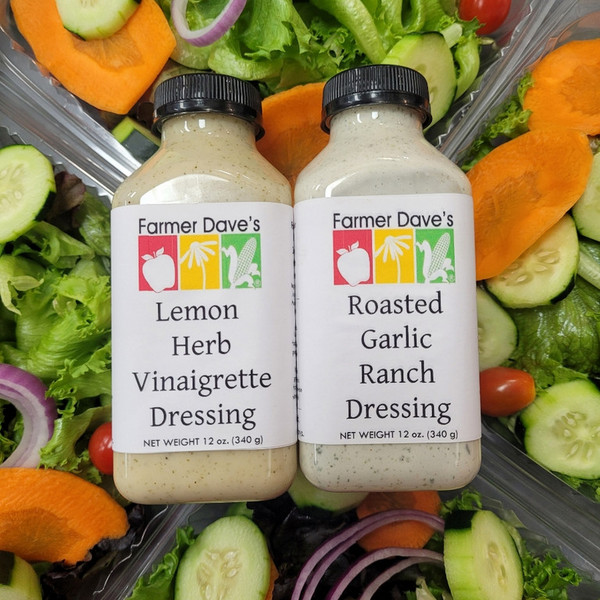 Farmer Dave's Dressing