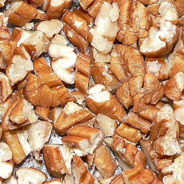 Pecan Pieces