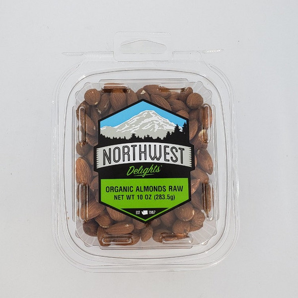 Almonds, RAW