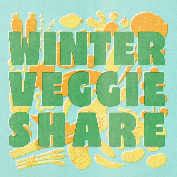 Winter Veggie Share