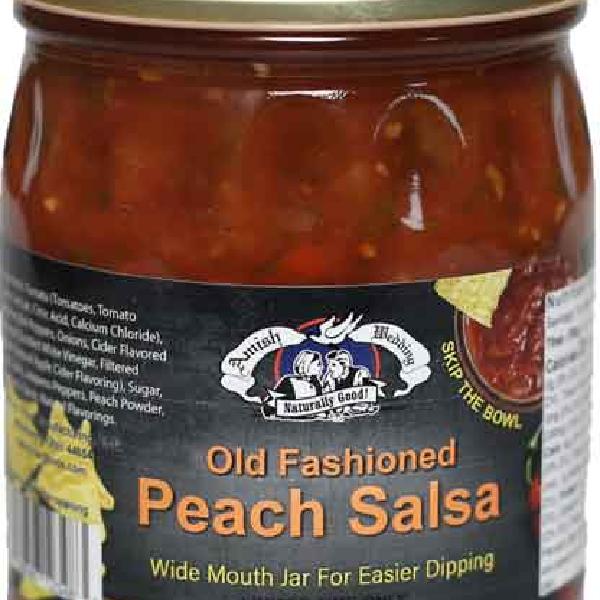 SALSA PEACH
