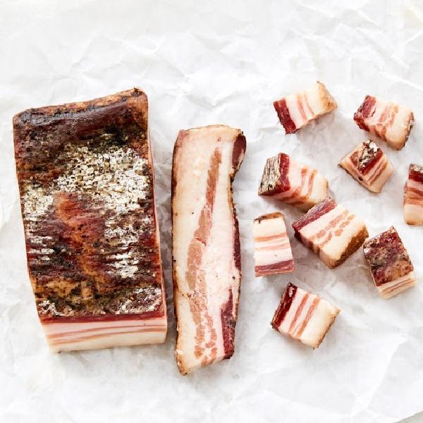 Pancetta Tesa
