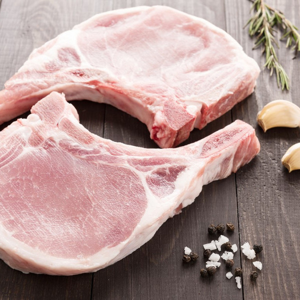 Country Pork Chop