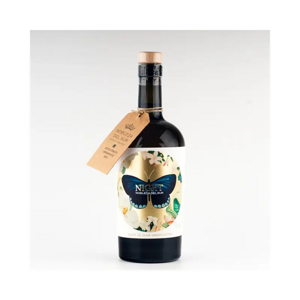 Organic Extra Virgin Olive Oil