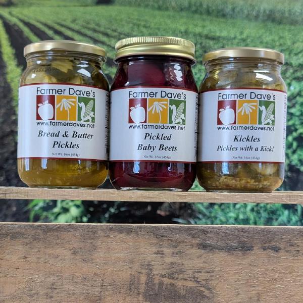 Pickled Products