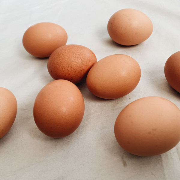 Farm Fresh Eggs