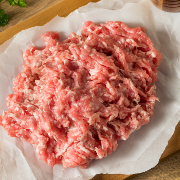 Ground Beef, LFF