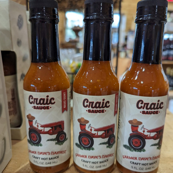 Hot Sauce