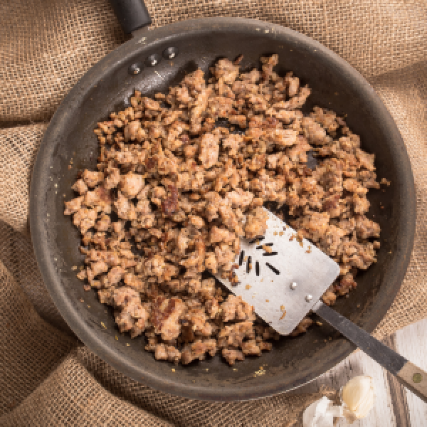 Pork Sausage Ground (Plain)