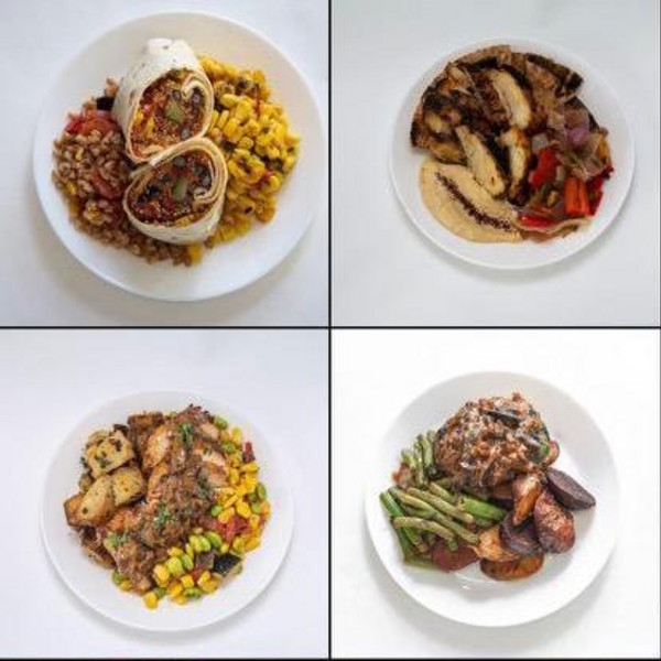 Prepared Meals Packages