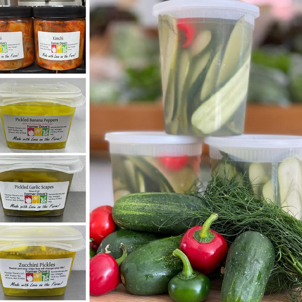 Pickles/Fermented Products