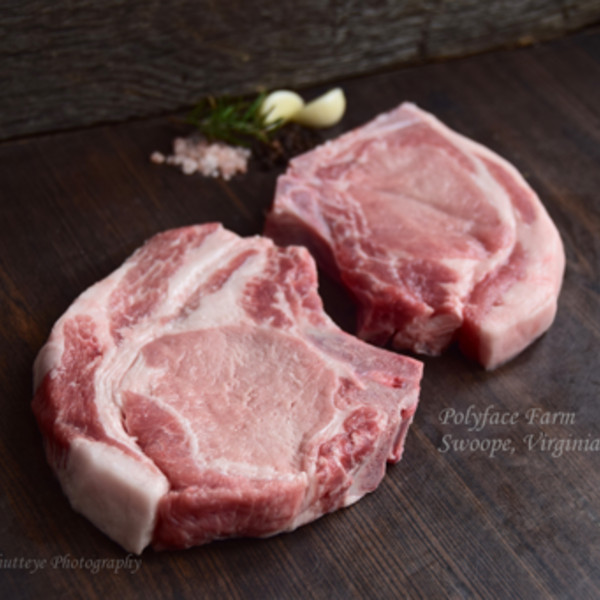 Pastured Pork