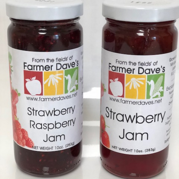 Farmer Dave's Jam