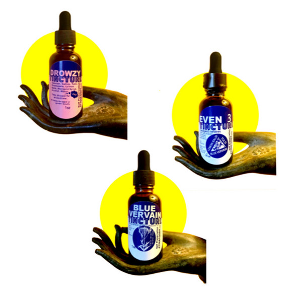 Atina Tinctures