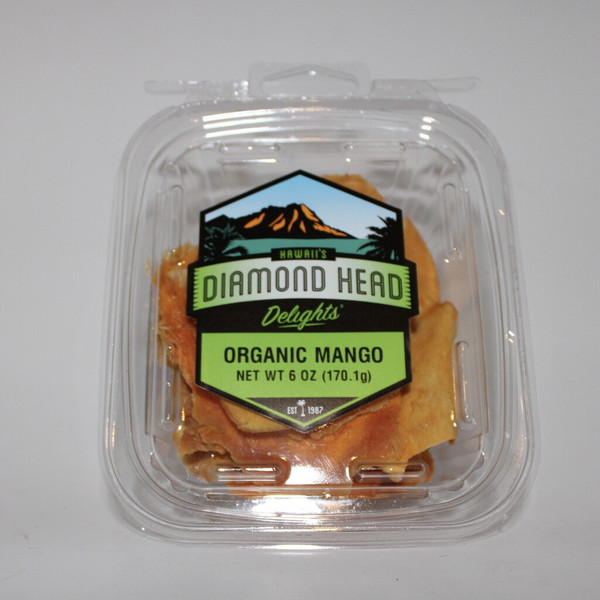 NW Delight Organic Dried Mangos