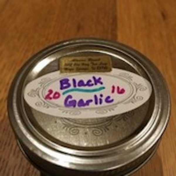 Black Garlic