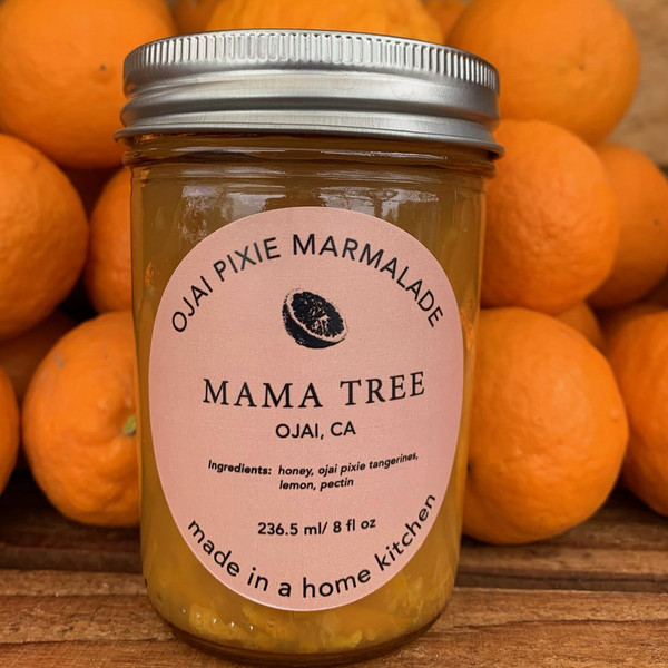 Ojai Pixie Marmalade