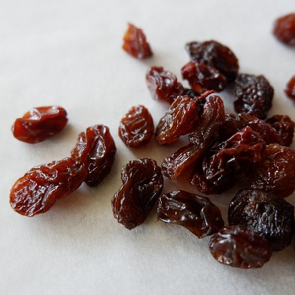 Raisins -Capay Canyon Ranch