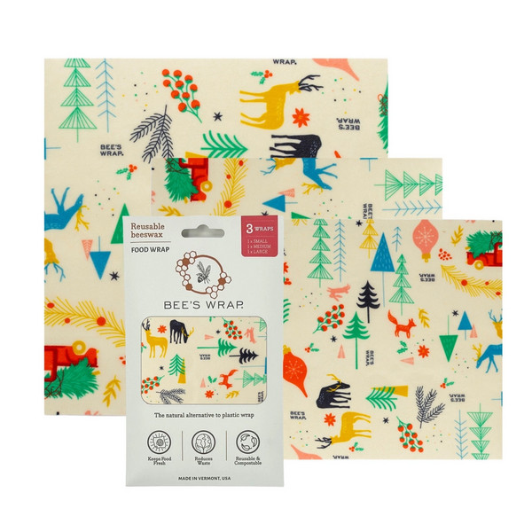 Beeswax Food Wraps