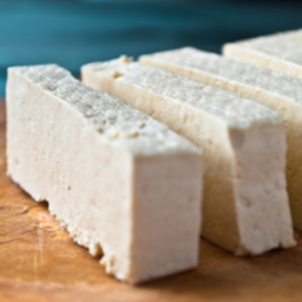 Tofu, Organic