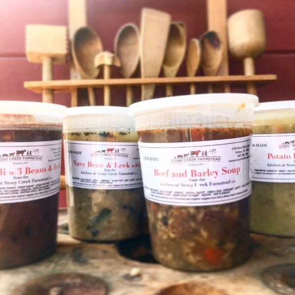Soup Share