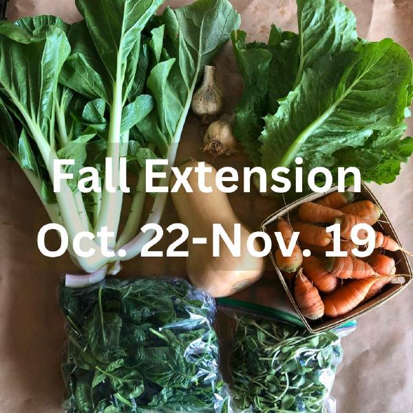 Fall Share 2025