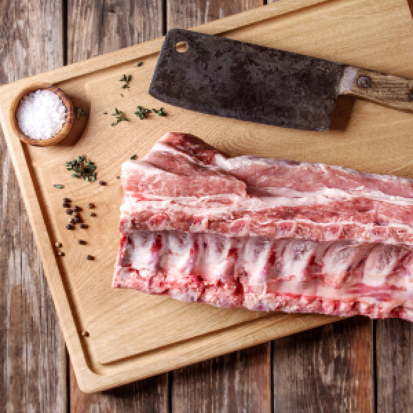 Spare Ribs
