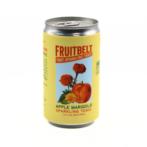 Fruitbelt Sparkling Tonic