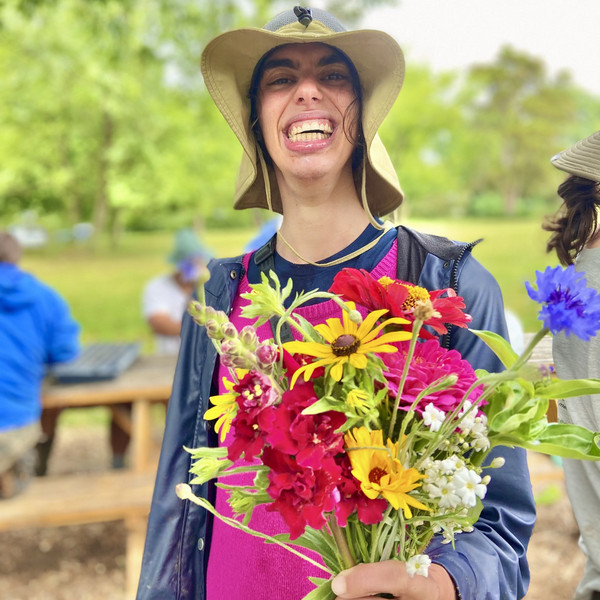 2025 Biweekly CSA Flower Share A