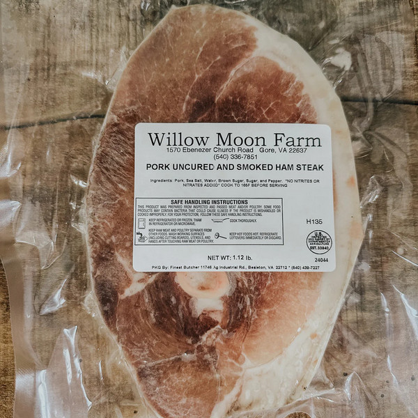 Pastured and Forest Grazed Pork