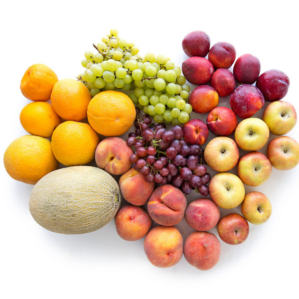 Just Fruits Box