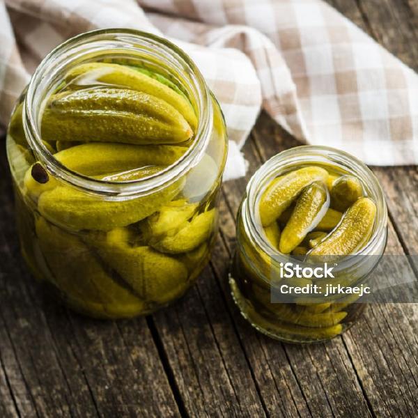 Pickles, Relish, & Chow Chow