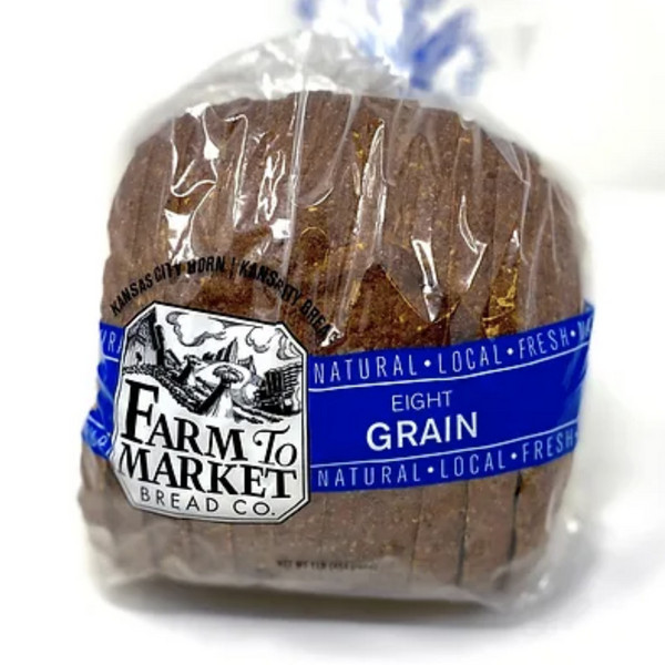 8-grain Loaf