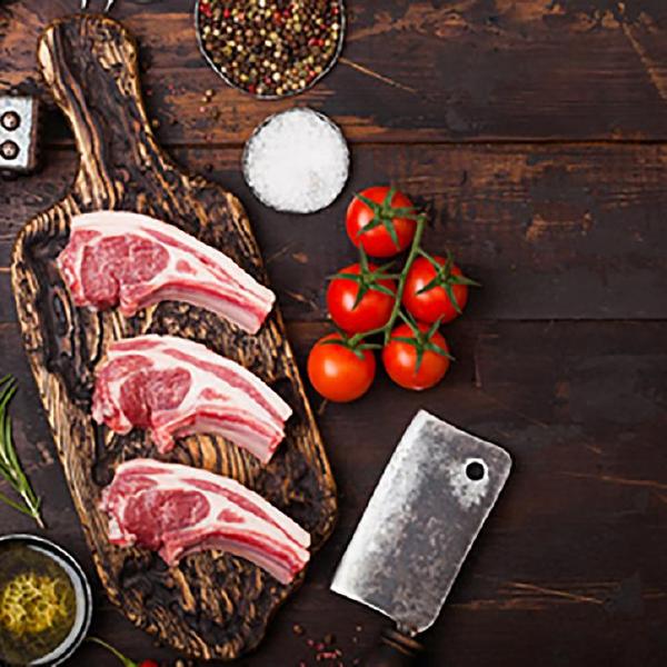 Grass-Fed Lamb (Sap Bush Hollow Farm)
