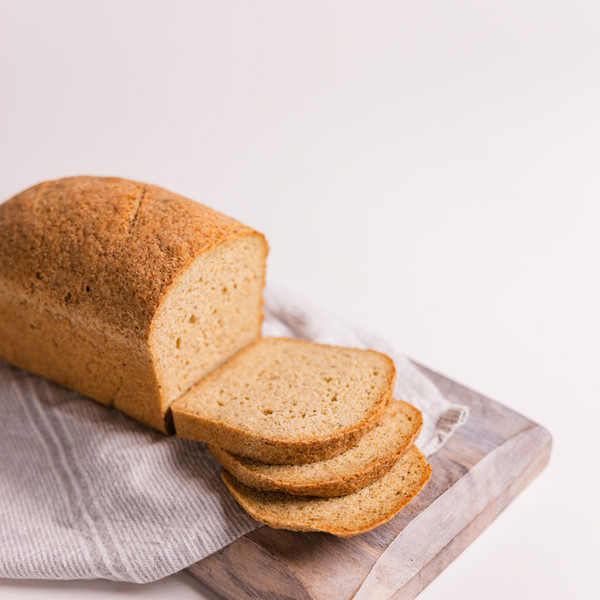 GF Millet Bread