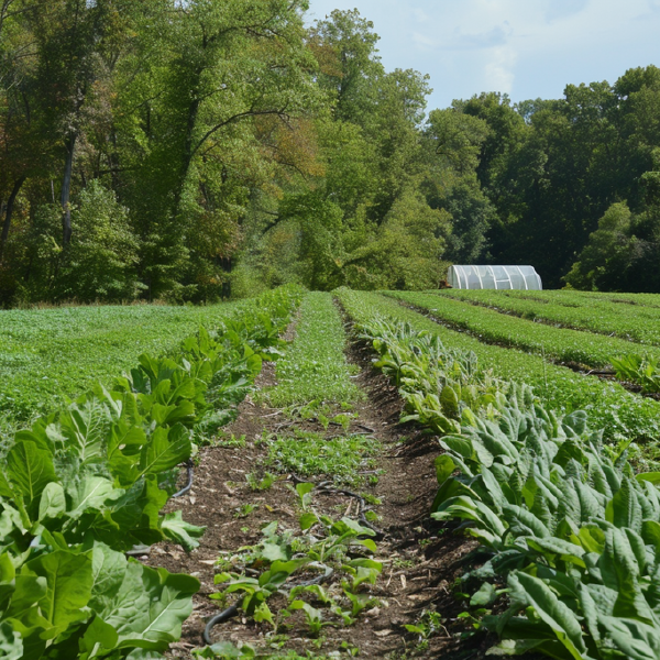 Fall CSA — September 5 to December 19 (16 Weeks)