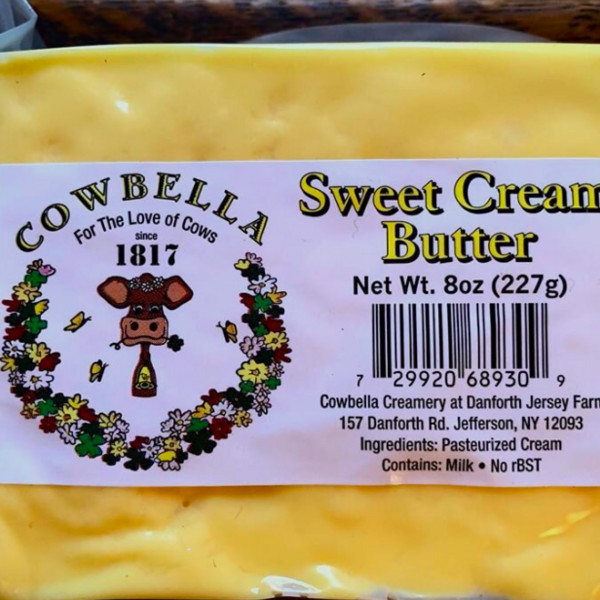 Sweet Cream Butter