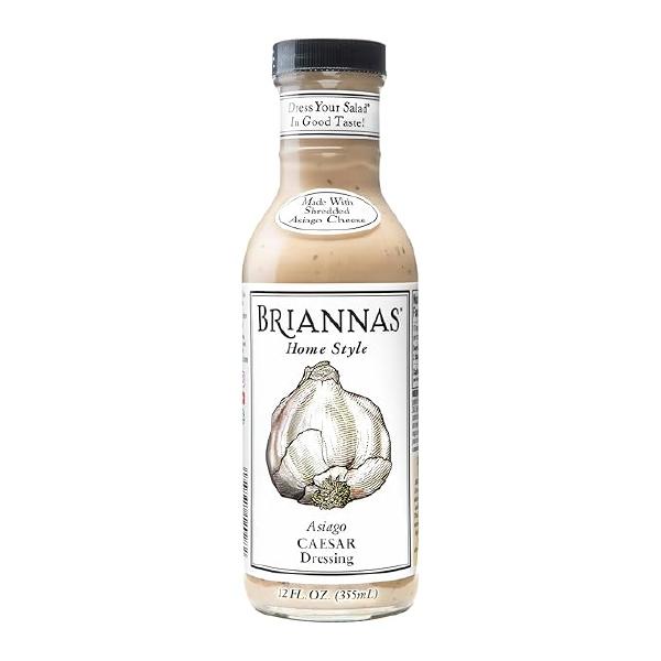 Asiago Caesar Dressing | Brianna's