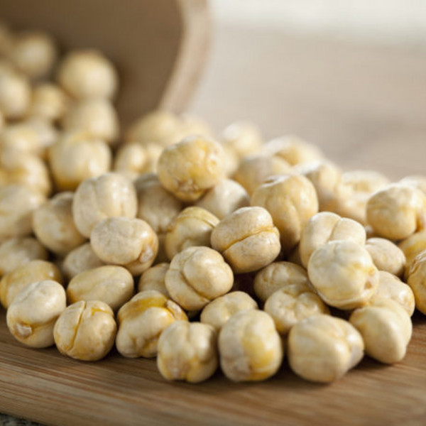 Organic Garbanzo Beans - 2 lbs.