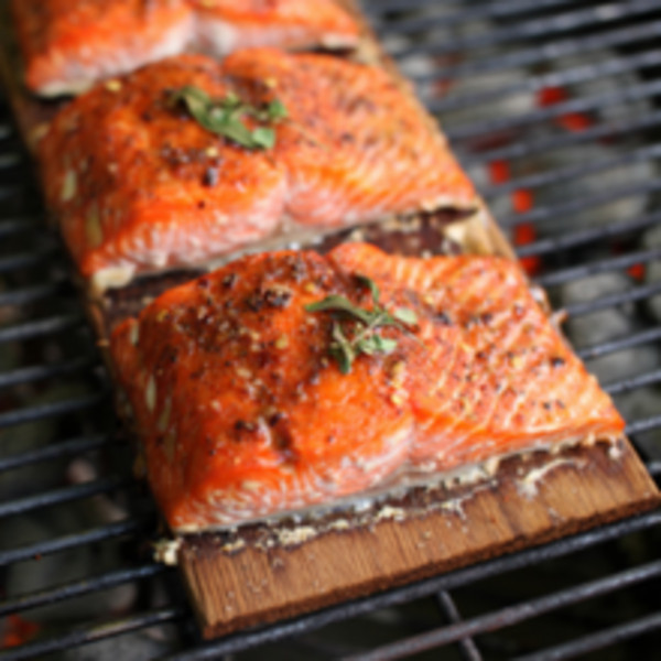 Sockeye Salmon, Filet Portions