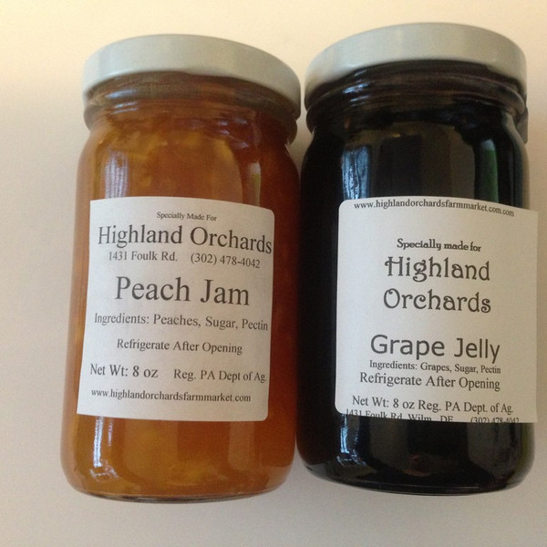 Jams & Jellies