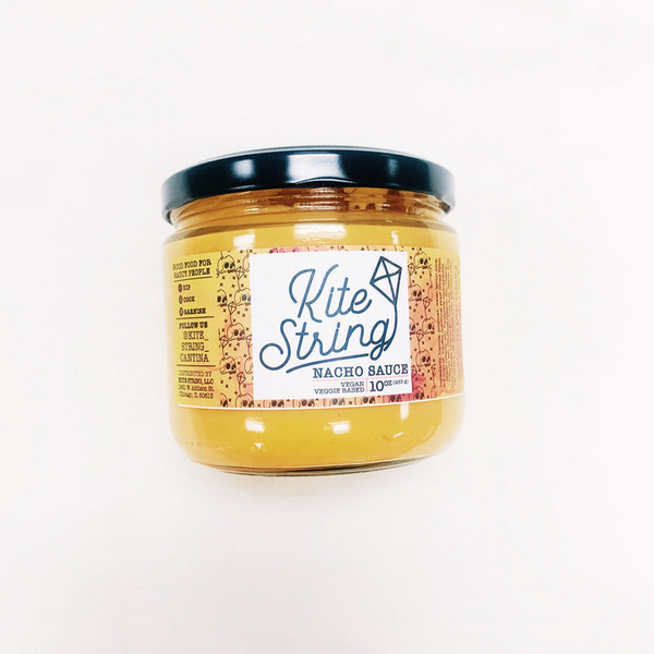 Kite String Vegan Nacho Sauce