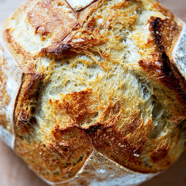 Sourdough Miche