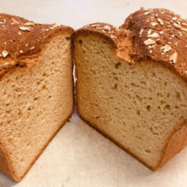 Vegan Gluten Free Bread
