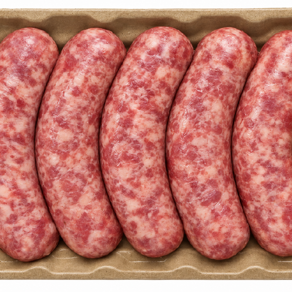 Garlic Beer Sausage