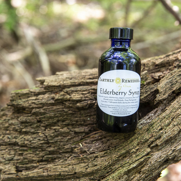 Elderberry Syrup